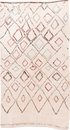 Vintage Moroccan Area Rug (5' x 10')